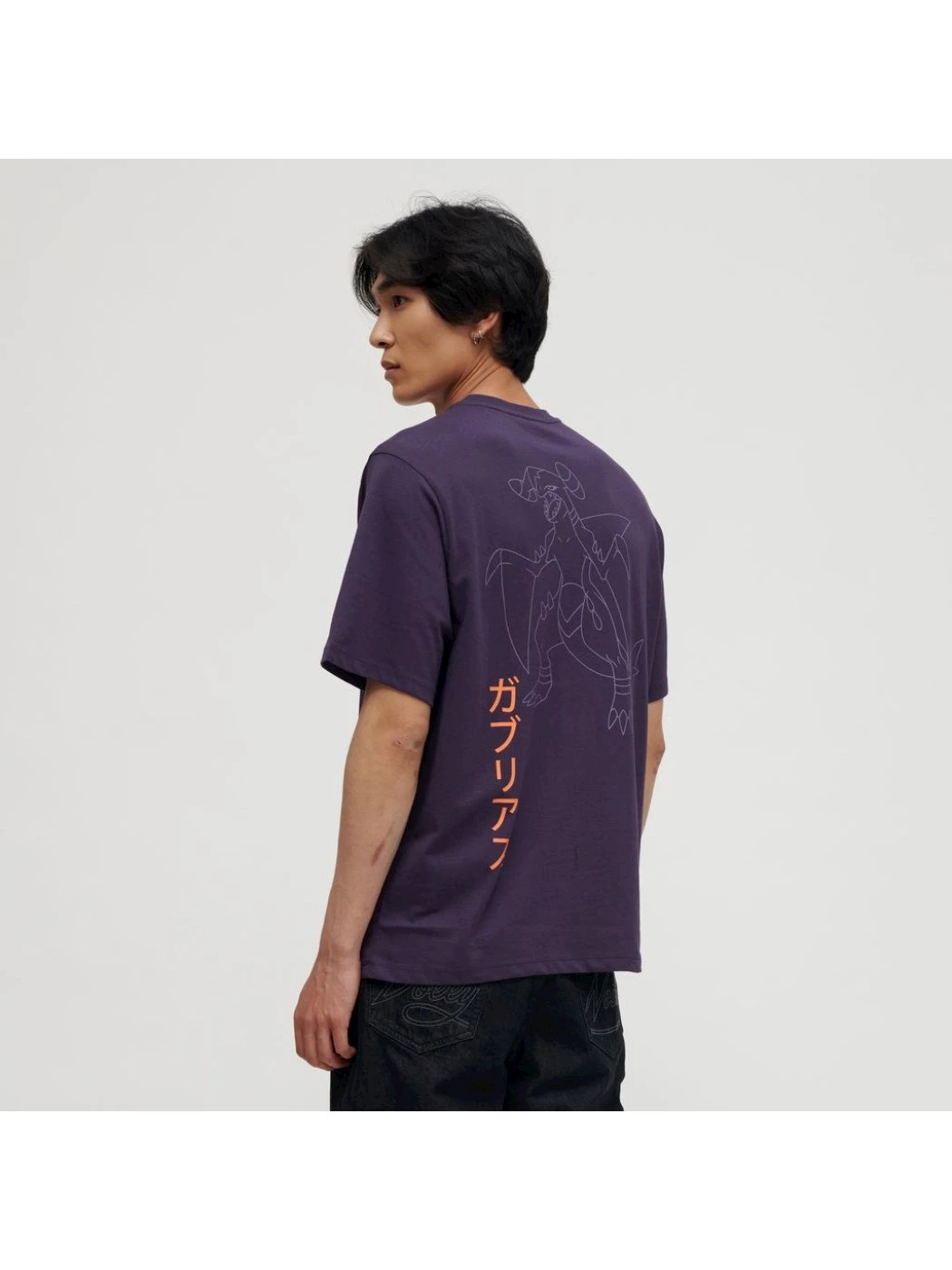 GARCHOMP EV. TEE DOLLY NOIRE