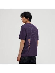 GARCHOMP EV. TEE DOLLY NOIRE