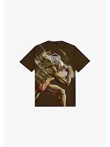 T-SHIRT ARMORED TITAN TEE DLYNR