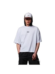 3D BOX LOGO OVER TEE DOLLY NOIRE