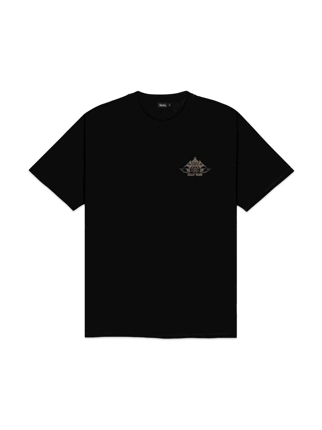 T-Shirt MOONEATER DOLLY NOIRE
