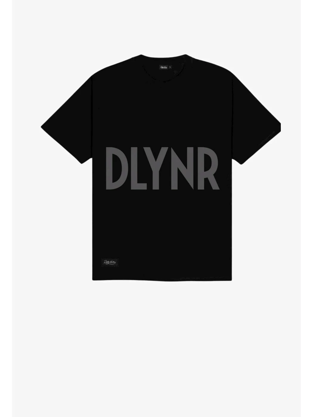 T-Shirt BOX LOGO DOLLY NOIRE