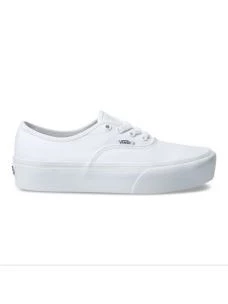 AUTHENTIC PLATFOR VANS shoes