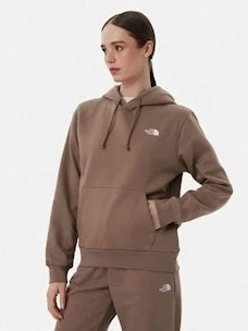 Felpa cappuccio donna  THE NORTH FACE