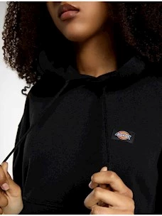 Felpa cappuccio invernale donna DICKIES
