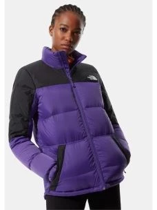 Piumino bicolore donna DIABLO THE NORTH FACE