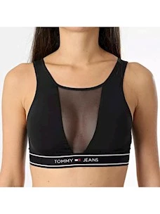 HN BRALETTE TOMMY JEANS