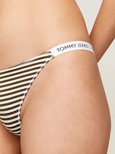 THONG PRINT TOMMY JEANS