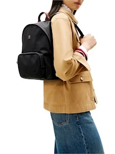 Zaino ecopelle TOMMY HILFIGER