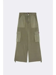 CLAIRE UTILITY BLOCKING TOMMY JEANS