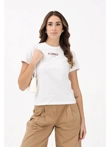 T-Shirt ESSENTIAL LOGO 2 TEE TOMMY JEANS