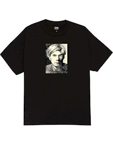 T-Shirt con stampa frontale OBEY