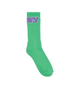 Calza OBEY WAVY SOCKS