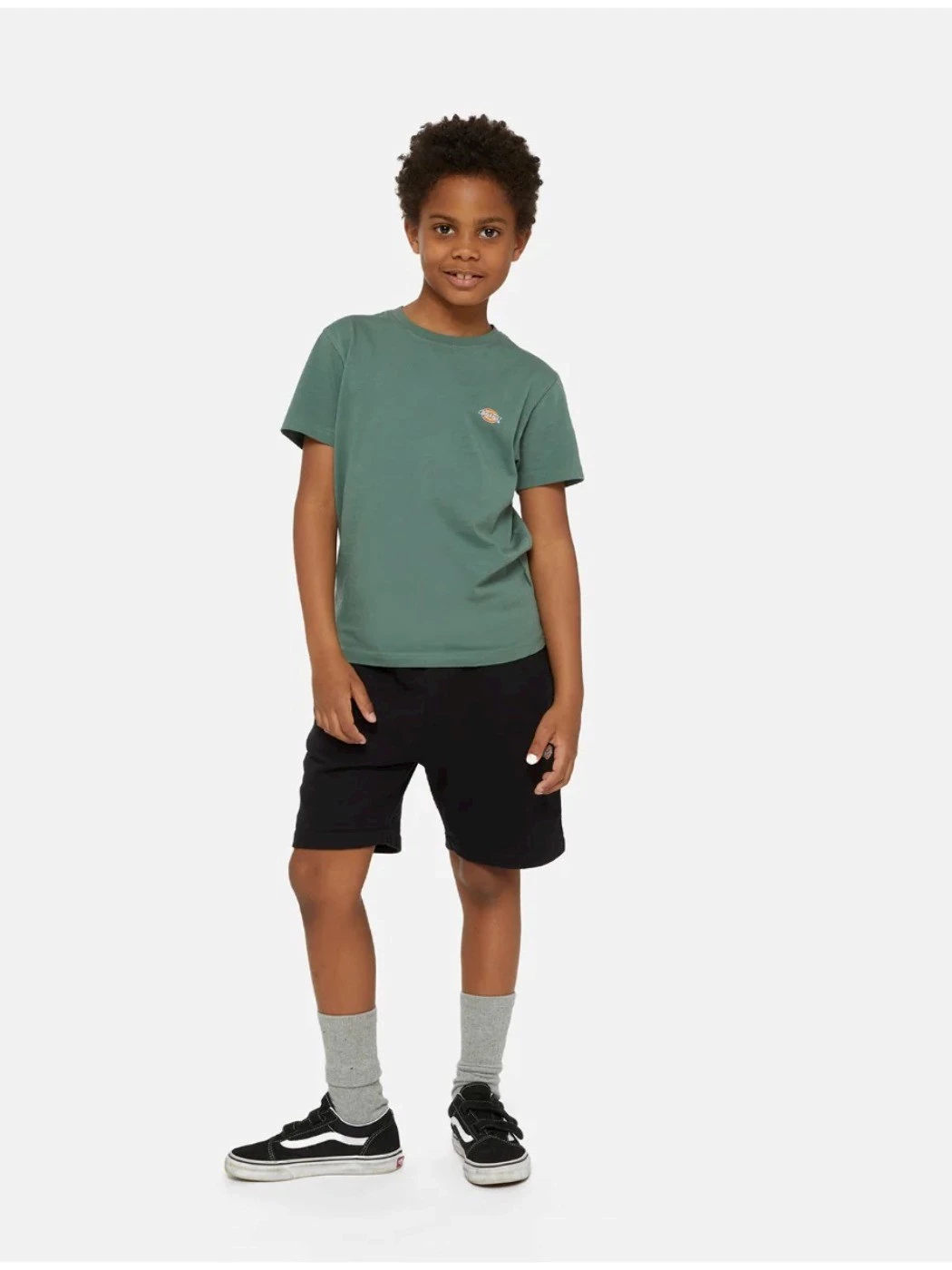 SHORT JR MAPLETON DICKIES