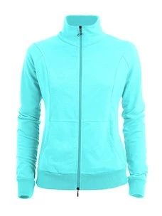FELPA FITNESS ZIP