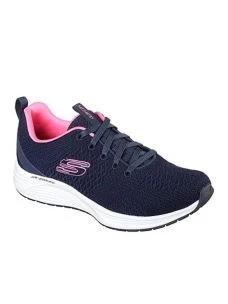 Sneaker women surefire with air cooled and memory foam