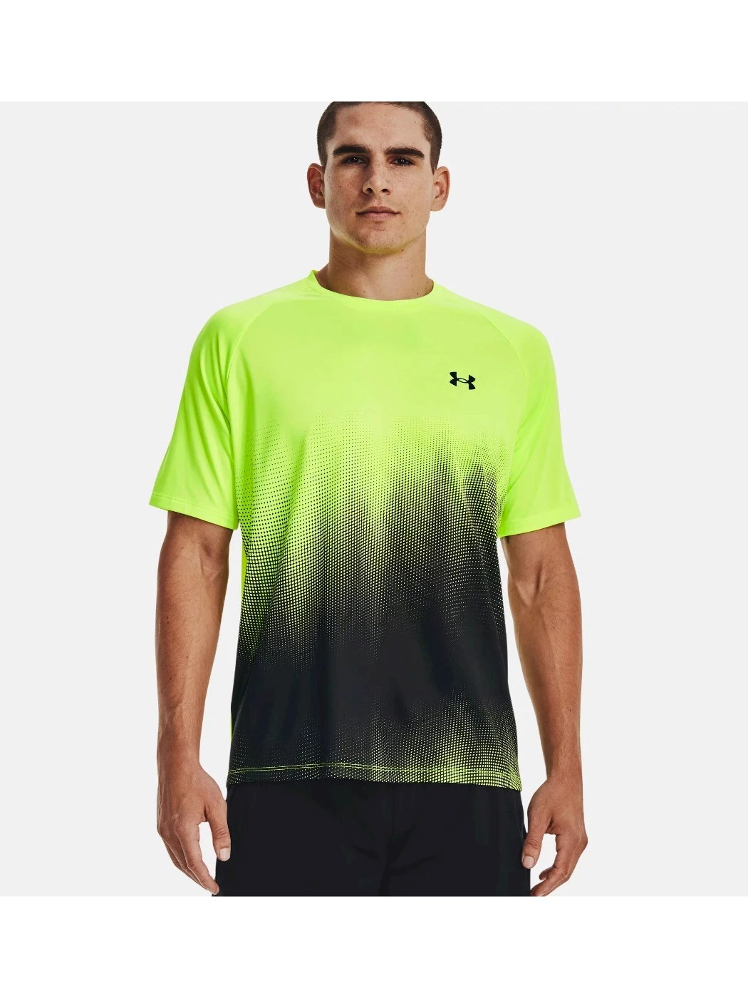 T-shirt TEECH FADE SS UNDER ARMOUR
