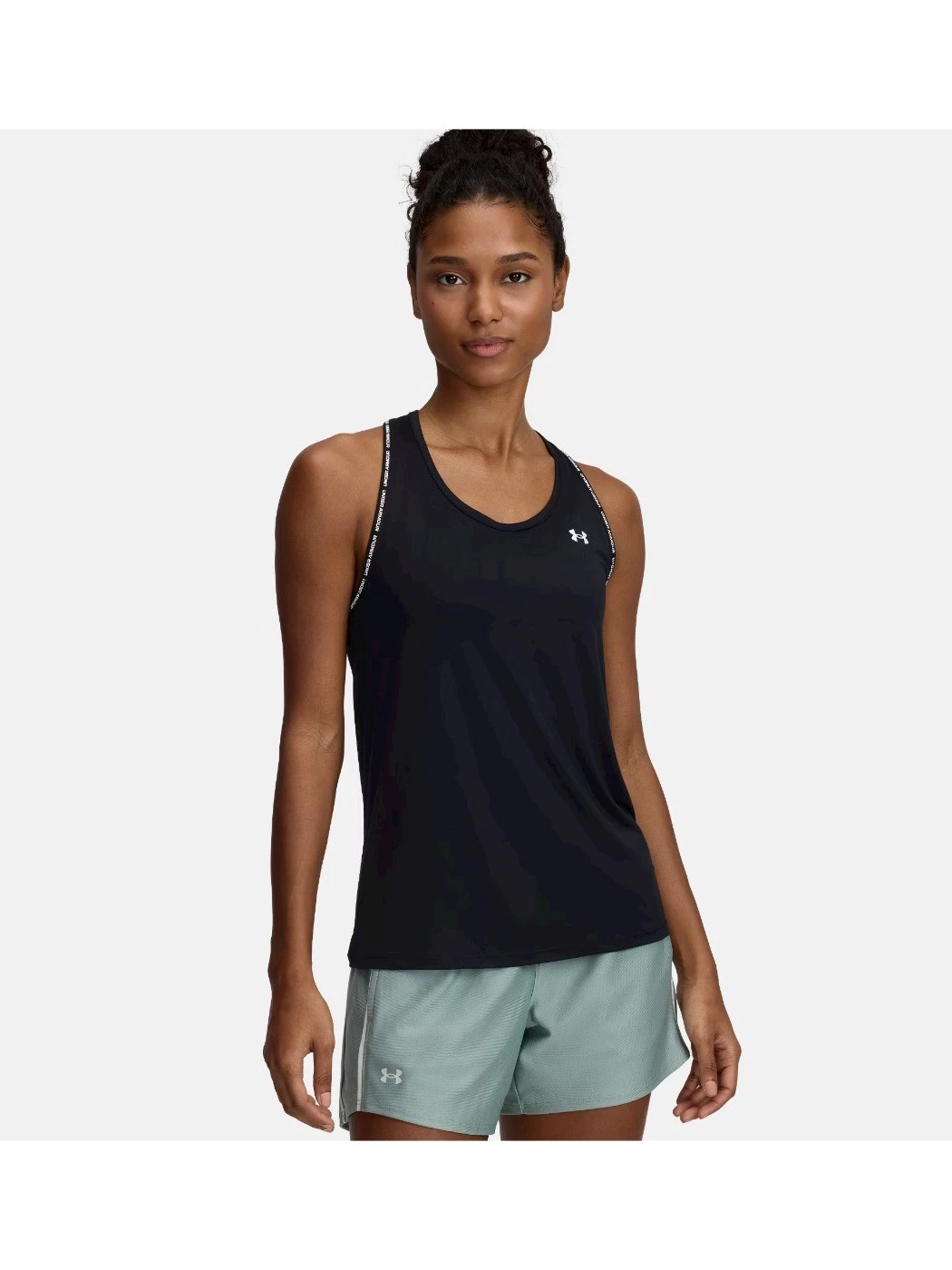 Canotta UA Tech(TM) Knockout da donna