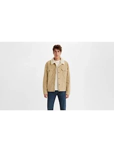 TYPE 3 SHERPA TRUCKER LEVI'S