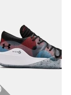 Scarpe basket SPAWN LOW UNDER ARMOUR