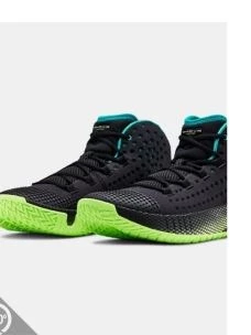 Basketball shoe UA HOVR HAVOC 2 