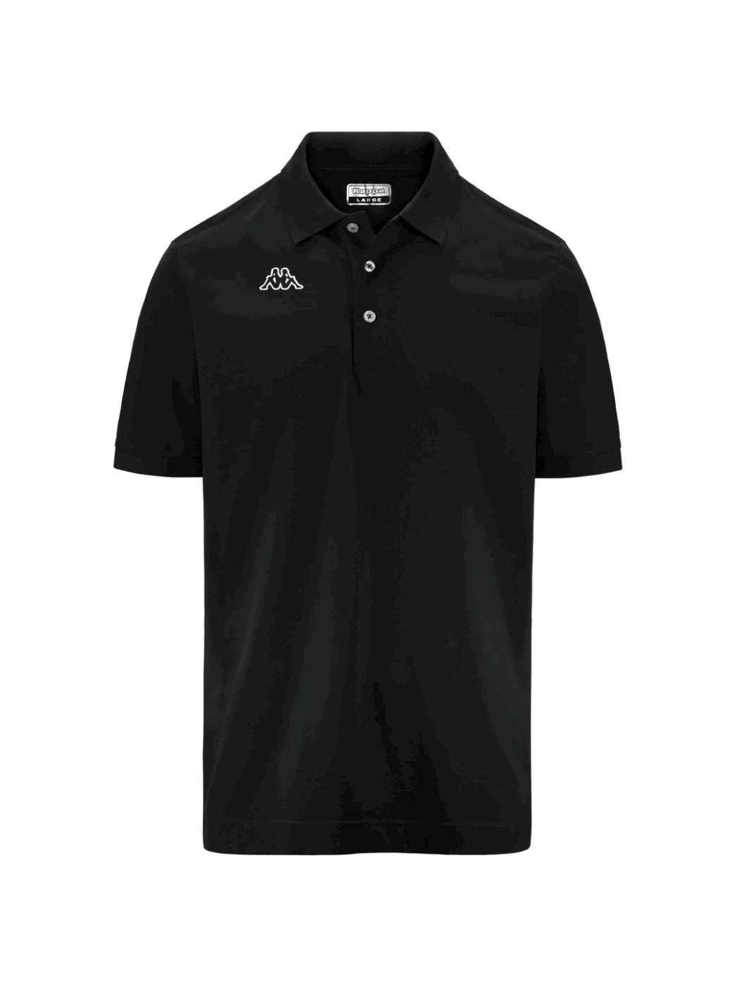Polo logo KAPPA ricamato