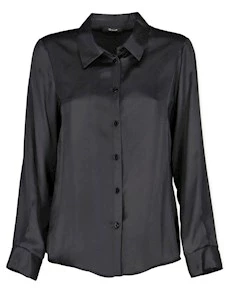CAMICIA SLIM SATIN PRANI