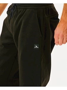 Pantalone slim con riprese e tasche zip RIP CURL