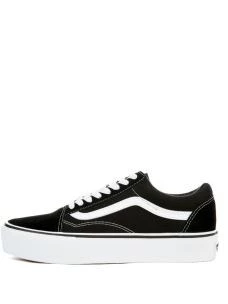 PLATFORM OLD SKOOL WOMEN VANS