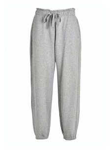 Pantalone baloon tasche a filo finale molla DEHA