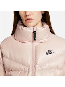 Piumino donna NIKE NSW TF CITY