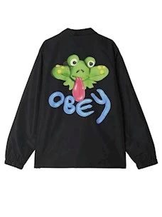 Giacchetto COACH JACKET OBEY
