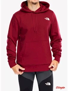 Felpa SIMPLE DOME HOODIE THE NORTH FACE