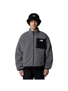 PILE ZIP REVERSIBILE THE NORTH FACE