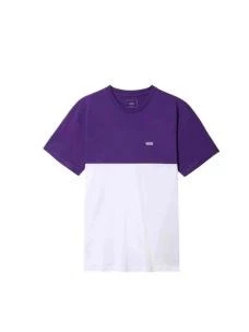 VanS COLORBLOCK two-tone T-shirt