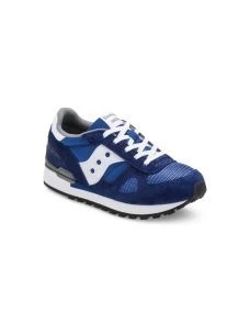 Scarpe JR SHADOW O BLUE/WHITE SAUCONY ORIGINAL 