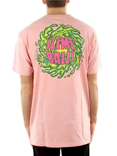 SLIMEBALLS T-SHIRT SANTA CRUZ