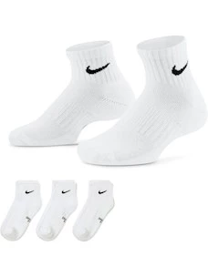 3 PAIA calze NIKE CORTE