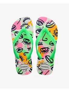 Infradito fantasia occhi HAVAIANAS