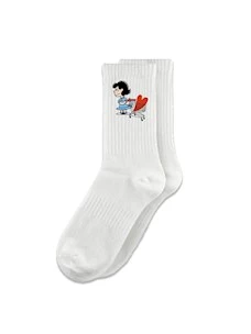 LUCY SOCKS CALZE MEDIE NAIS