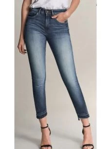 Jeans SECRET GLAMOUR PUSH IN PREMIUM WASH SALSA 