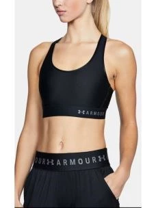 Armour® Mid sports bra for women