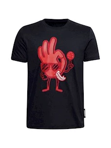 T-shirt  CURRY B FREEHAND UNDER ARMOUR