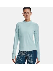 Maglia running donna UNDER ARMOUR invernale