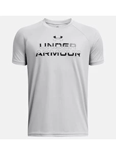 T-shirt JR logo UNDER ARMOUR