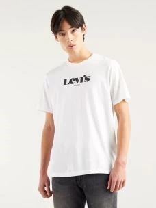 T-shirt big logo LEVI'S