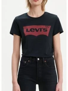 Women's LEVI's crewneck t-shirt