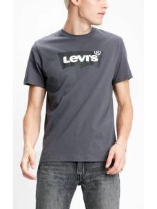 T-shirt LEVI'S Graphic Tee Housemark
