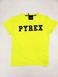 T-shirt jr logo PYREX basic
