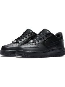 NIke AIR FORCE 1 GS low leather shoe
